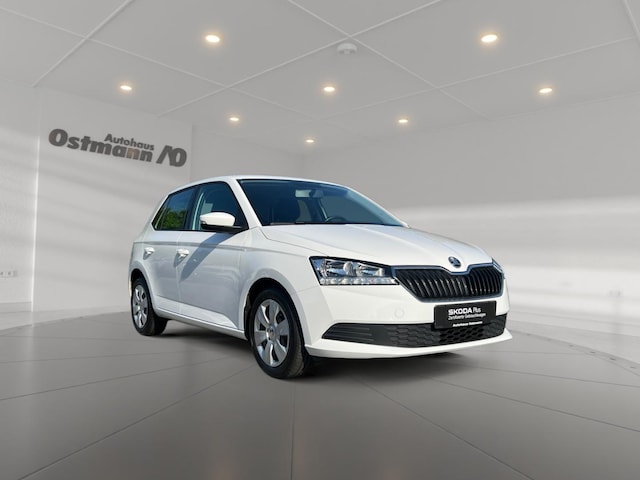 Skoda Fabia Cool Edition Cool Plus