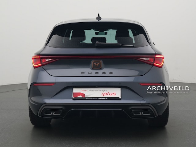 Cupra Leon DSG