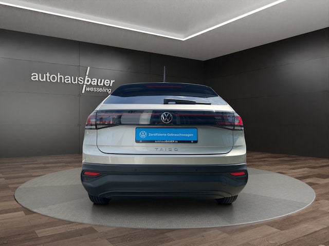 Volkswagen Taigo 1.0 TSI Move