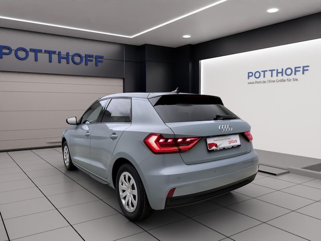 Audi A1 25 TFSI Sportback