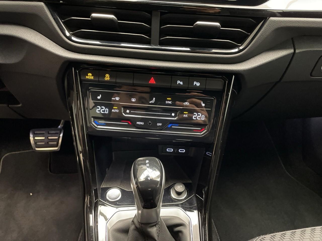 Volkswagen T-Roc 1.5 TSI Cabriolet DSG R-Line