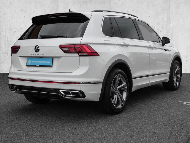 Volkswagen Tiguan 2.0 TDI DSG