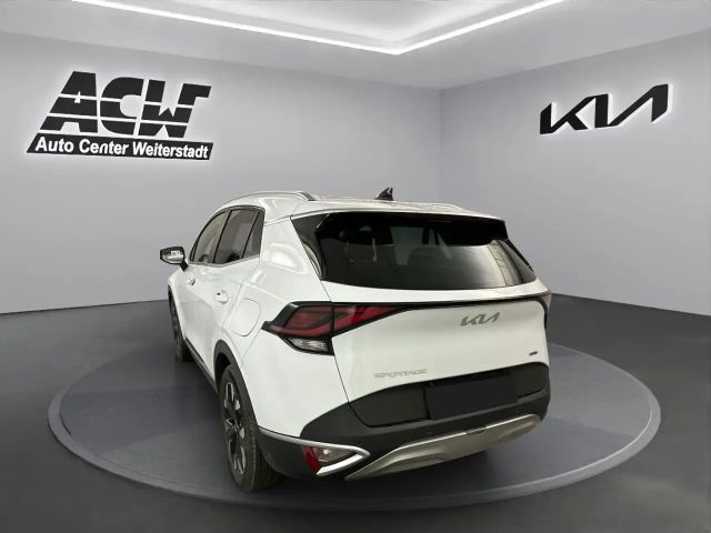 Kia Sportage PHEV Vierwielaandrijving