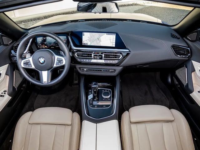 BMW Z4 Cabrio M40i Roadster