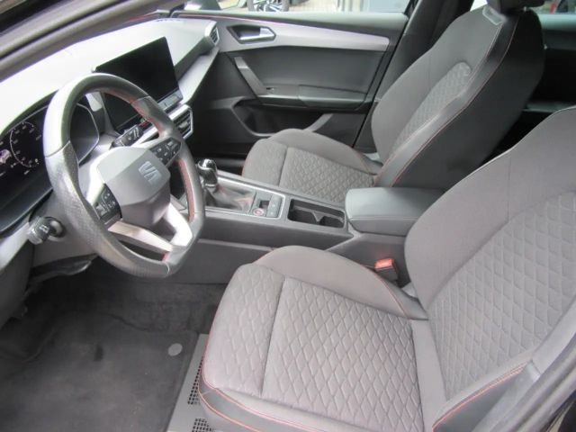 Seat Leon 1.5 TSI FR-lijn