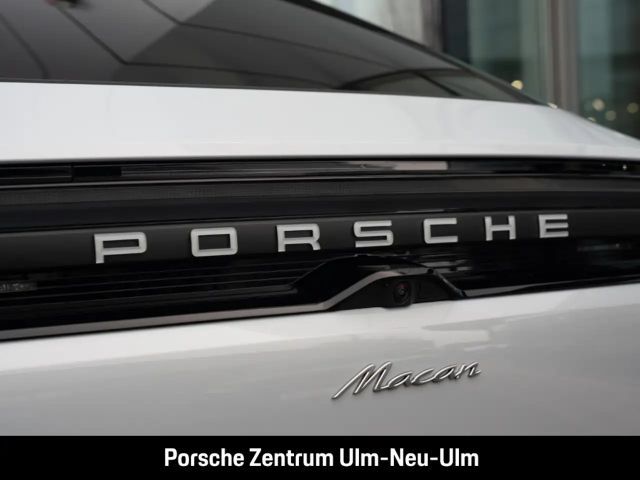 Porsche Macan Surround View BOSE Luftfederung 21-Zoll