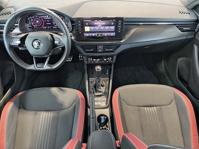 Skoda Kamiq Monte Carlo