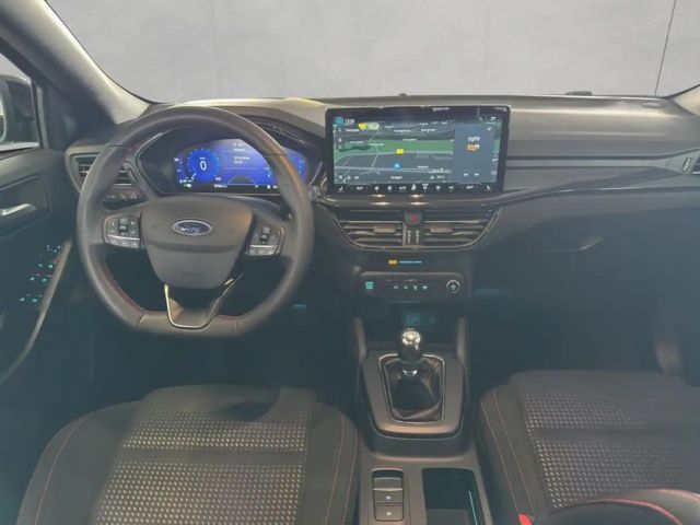 Ford Focus EcoBoost ST Line Wagon