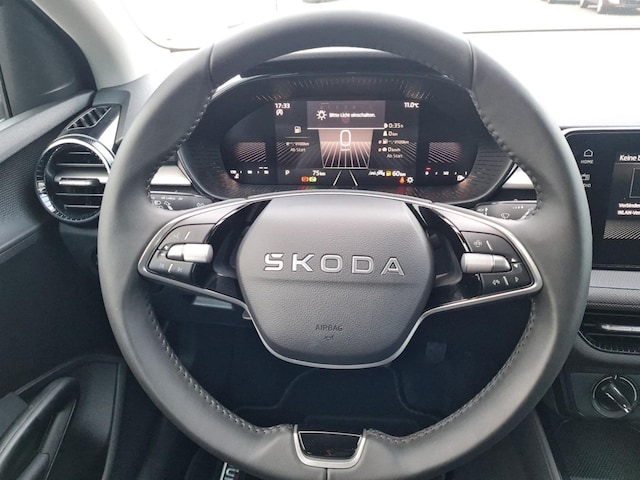 Skoda Fabia 1.0 TSI 85 Selection