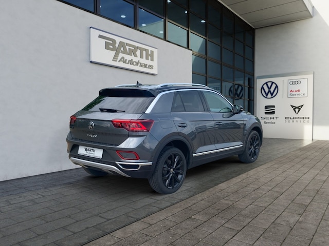 Volkswagen T-Roc 2.0 TDI IQ.Drive Style
