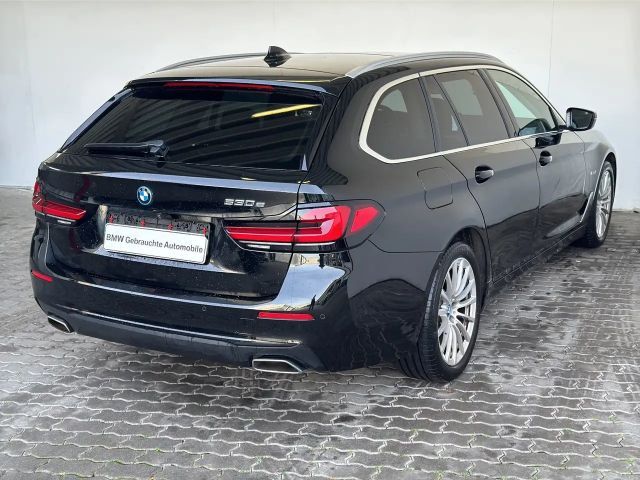 BMW 530 530e Touring