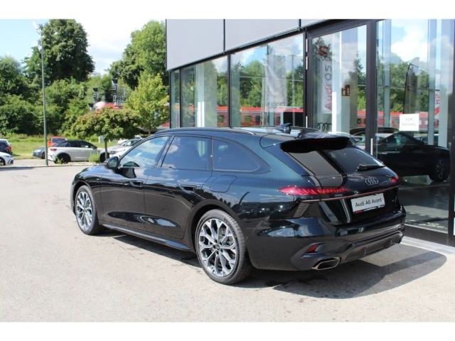 Audi A6 Avant Quattro S-Line