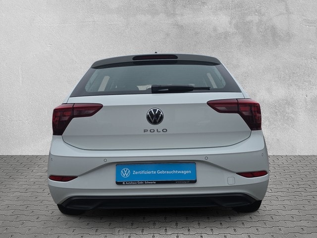 Volkswagen Polo 1.0 MPI