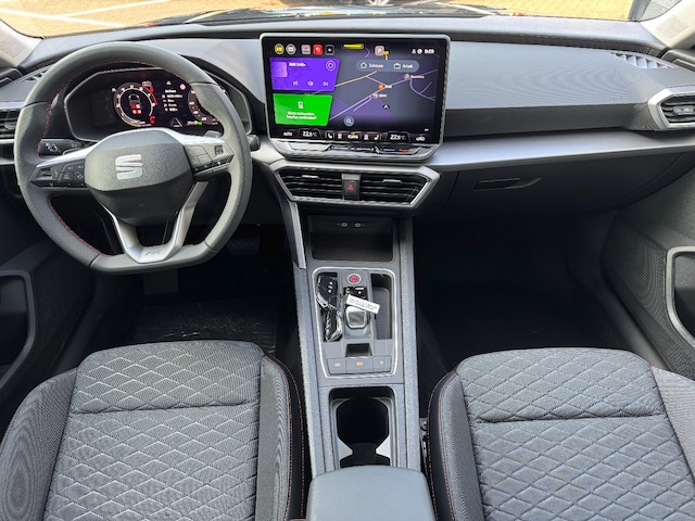 Seat Leon 1.5 eTSI Sportstourer