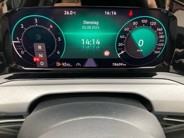 Volkswagen Golf 2.0 TDI Golf VIII Variant