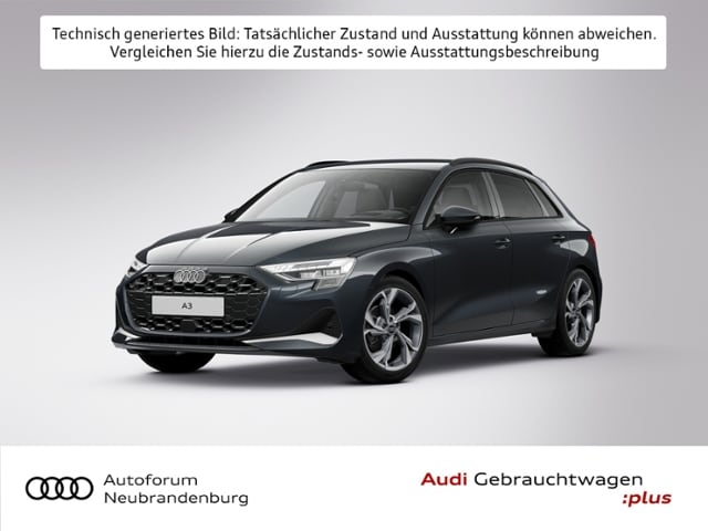 Audi A3 35 TFSI S-Tronic Sportback