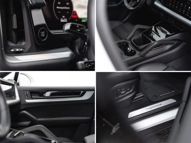 Porsche Cayenne Coupé E-Hybrid