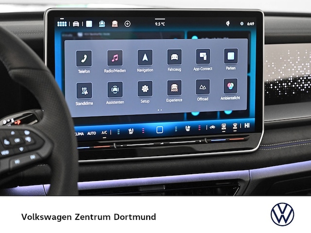 Volkswagen Tayron R-Line