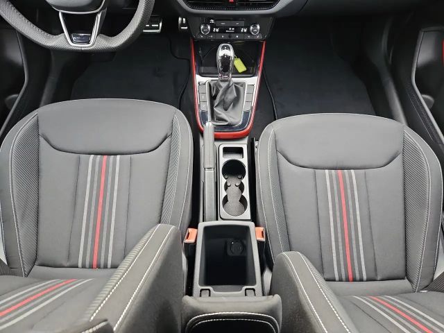 Skoda Fabia 1.0 TSI Monte Carlo