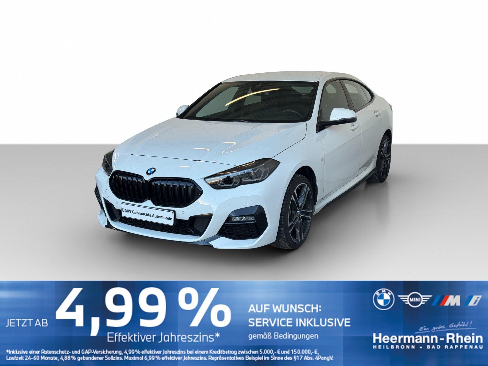 BMW 218 218i Coupé Gran Coupé