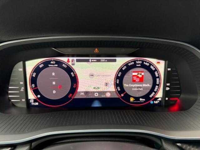 Skoda Octavia 2.0 TSI Combi