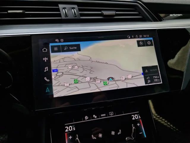 Audi e-tron 50 Quattro