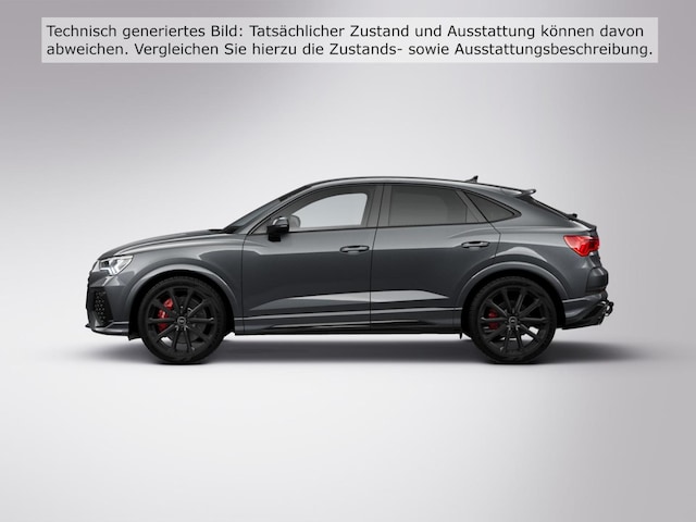 Audi RS Q3 Quattro S-Tronic Sportback