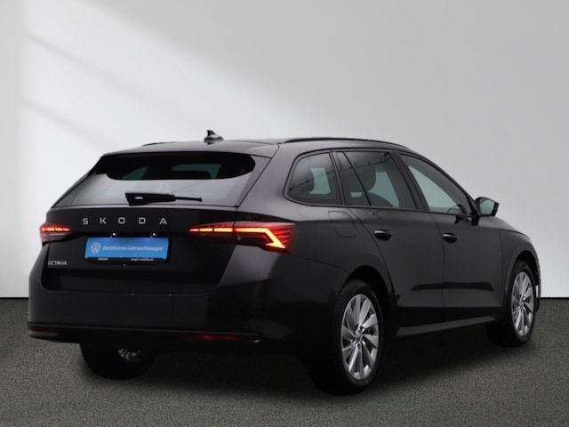Skoda Octavia 2.0 TDI Combi