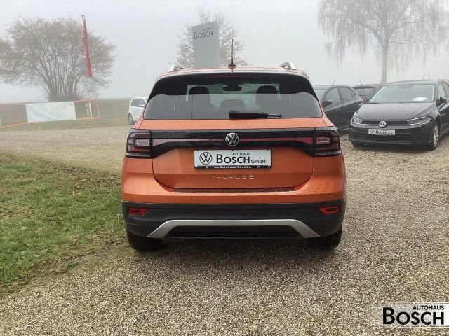 Volkswagen T-Cross 1.5 TSI DSG Style
