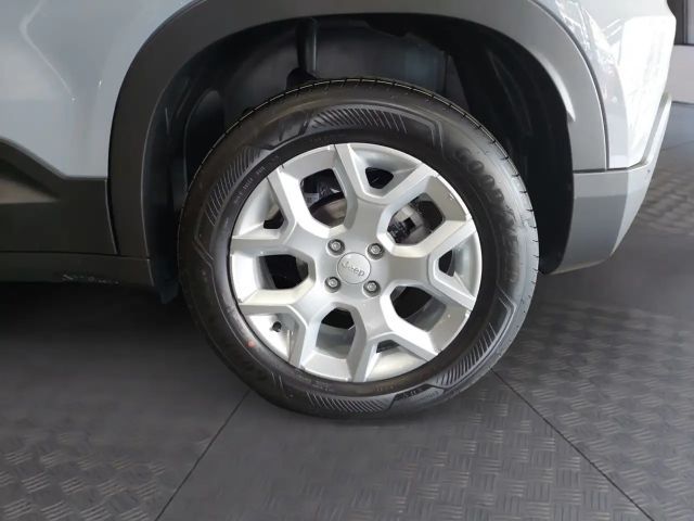 Jeep Avenger JEEP Avenger MHEV MY25-1.2 e-DCT6 e-Hybrid Altitu