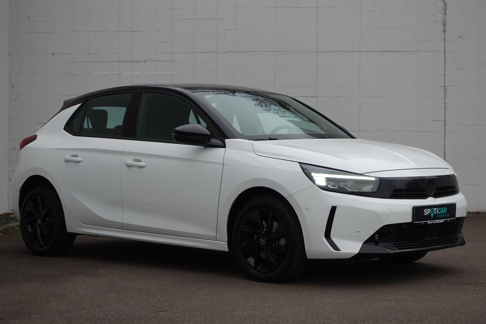 Opel Corsa 1.2 Turbo GS-Line Grand Sport