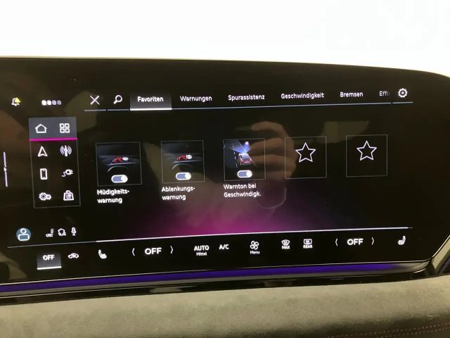 Audi S6 e-tron e-tron