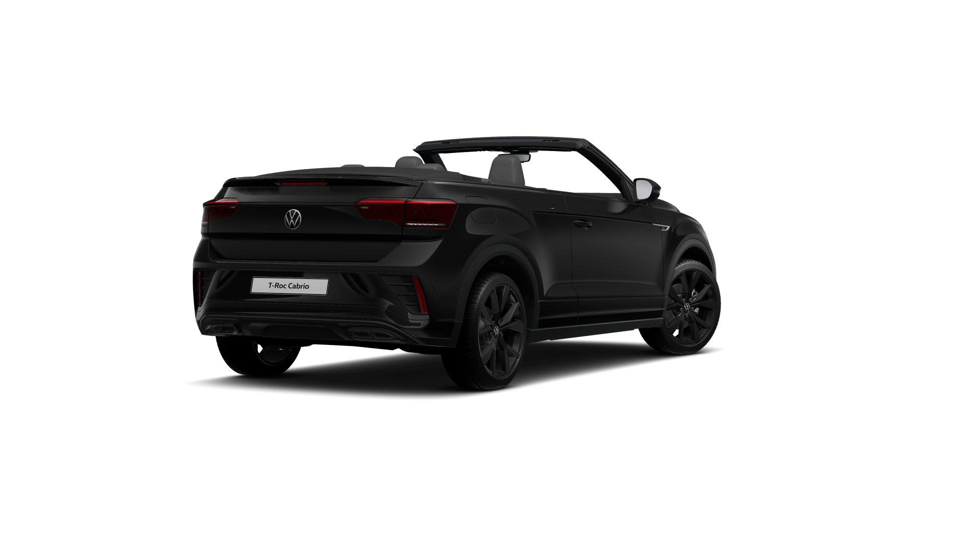 Volkswagen T-Roc 1.5 TSI Cabriolet DSG IQ.Drive