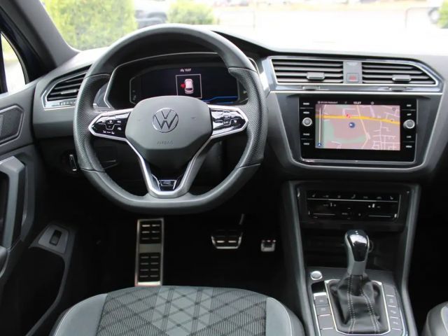 Volkswagen Tiguan DSG R-Line