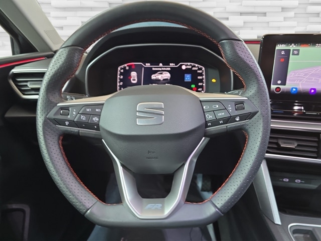 Seat Leon 2.0 TDI 4Drive FR-lijn Sportstourer