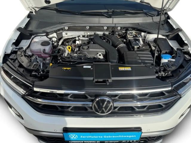 Volkswagen T-Roc DSG Style