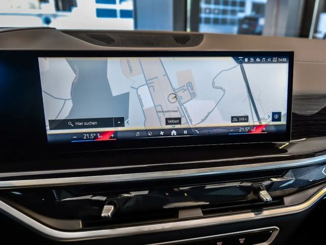 BMW X6 Coupé M-Sport xDrive40d