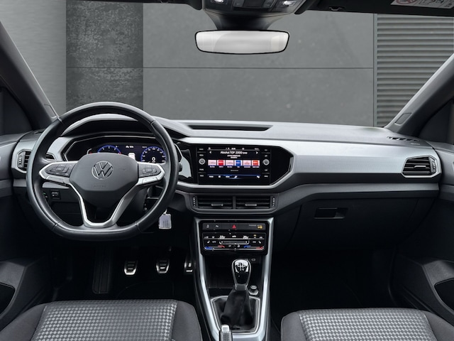 Volkswagen T-Cross 1.0 TSI
