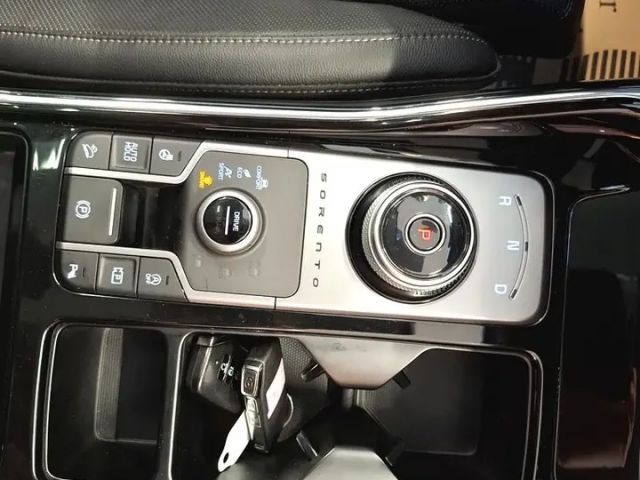 Kia Sorento CRDi Vierwielaandrijving