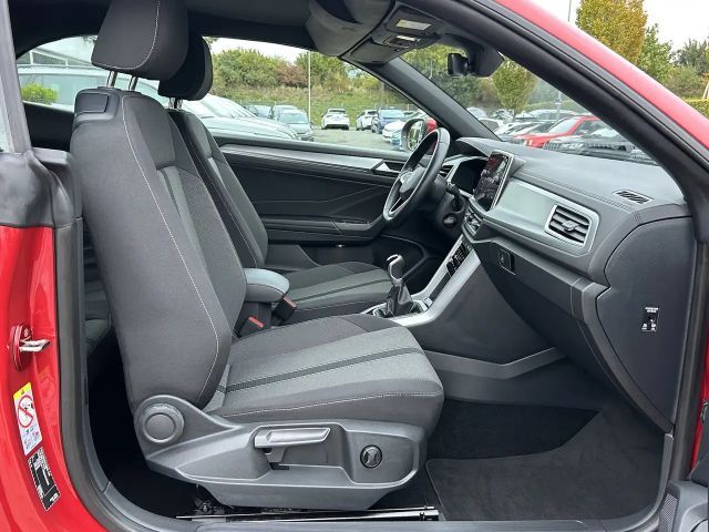 Volkswagen T-Roc 1.0 TSI Cabriolet Style