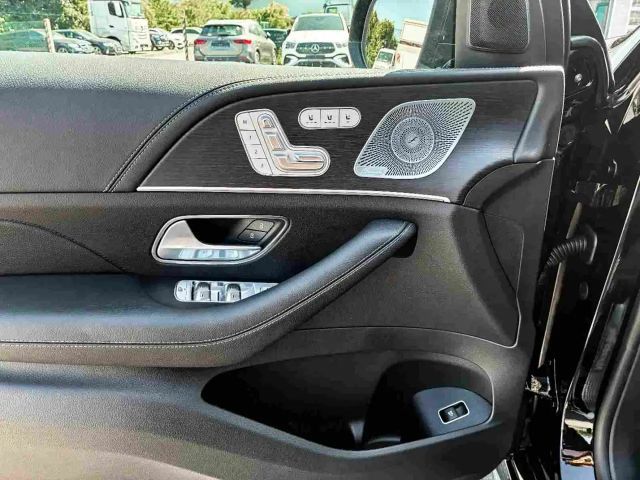 Mercedes-Benz GLE 450 4MATIC AMG Line