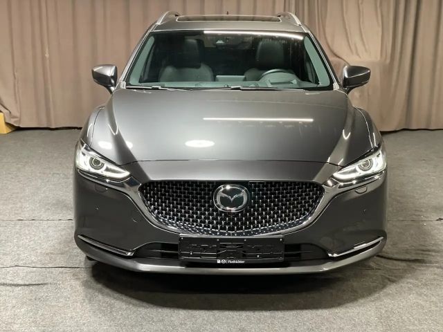 Mazda 6 Exclusive-line S