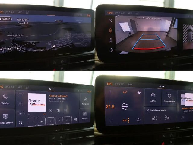 Jeep Avenger 1.2GSE *LED*NAV*JBL*SHZ*AAC*ACC*RFK*PDC*