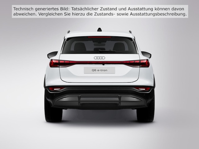 Audi Q6 e-tron SUV e-tron Audi Q6 SUV e-tron