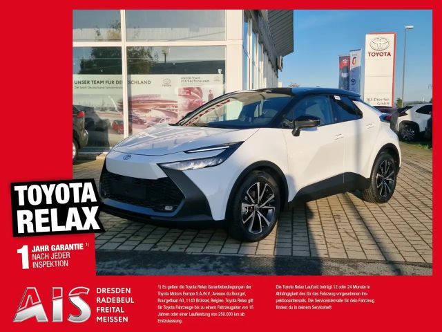Toyota C-HR 4x2 Hybride