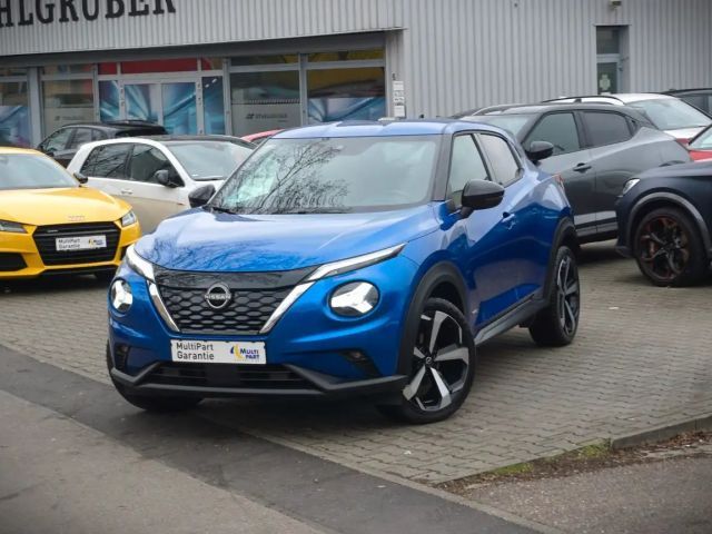 Nissan Juke Tekna
