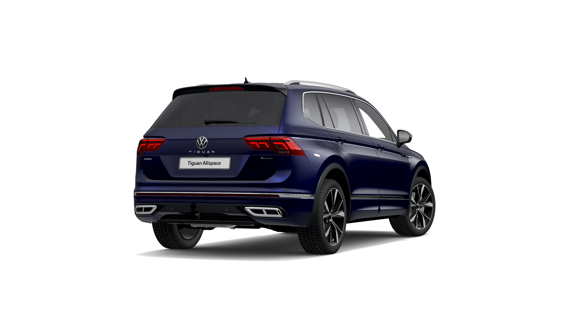 Volkswagen Tiguan 4Motion Allspace R-Line