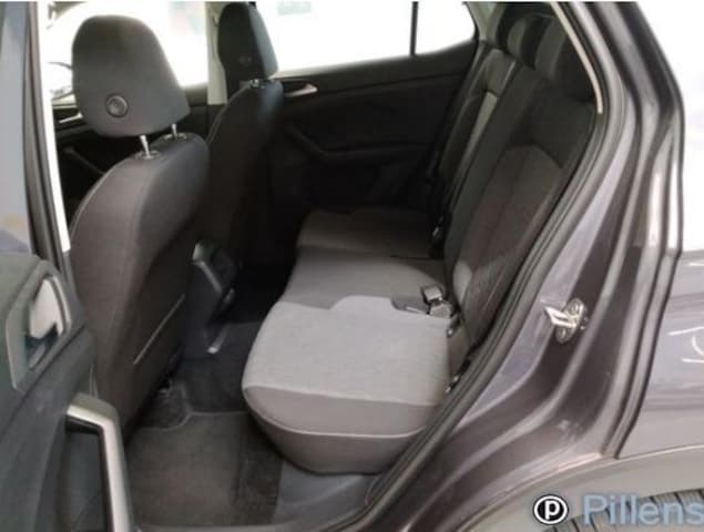 Volkswagen T-Cross DSG IQ.Drive