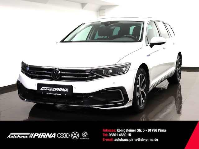 Volkswagen Passat 1.4 TSI GTE Variant