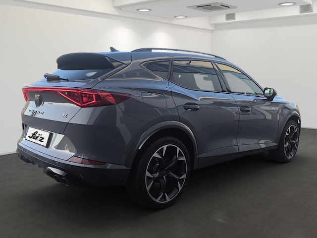 Cupra Formentor 2.0 TSI 4Drive